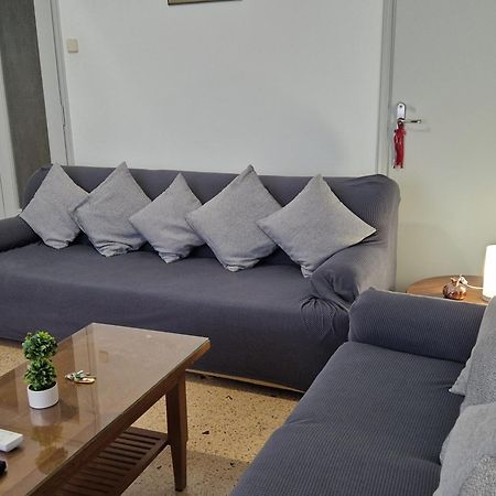 Estellapartments Atene Esterno foto