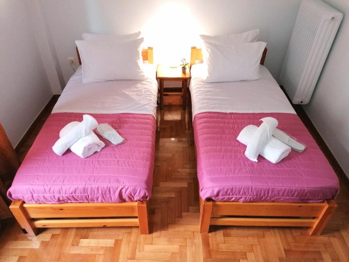 Estellapartments Atene Esterno foto