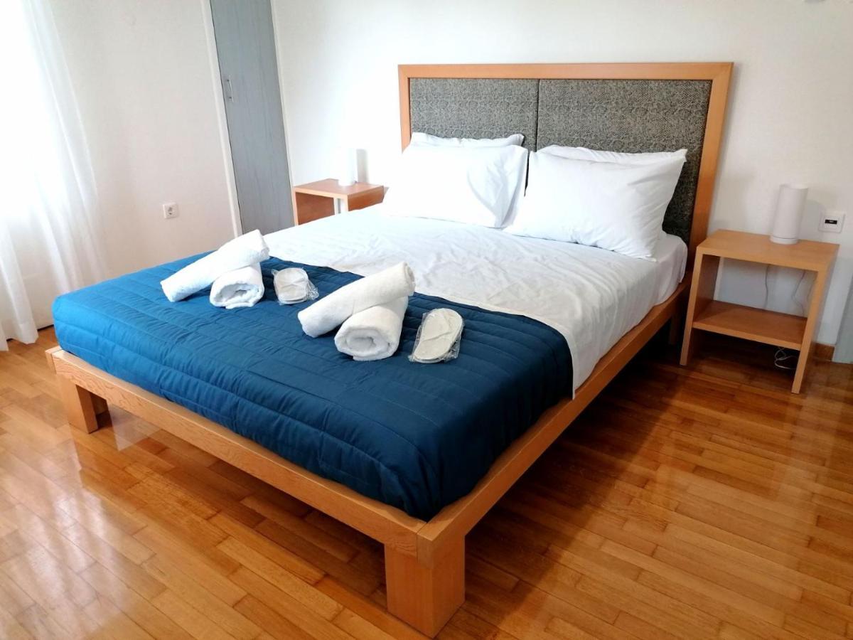 Estellapartments Atene Esterno foto