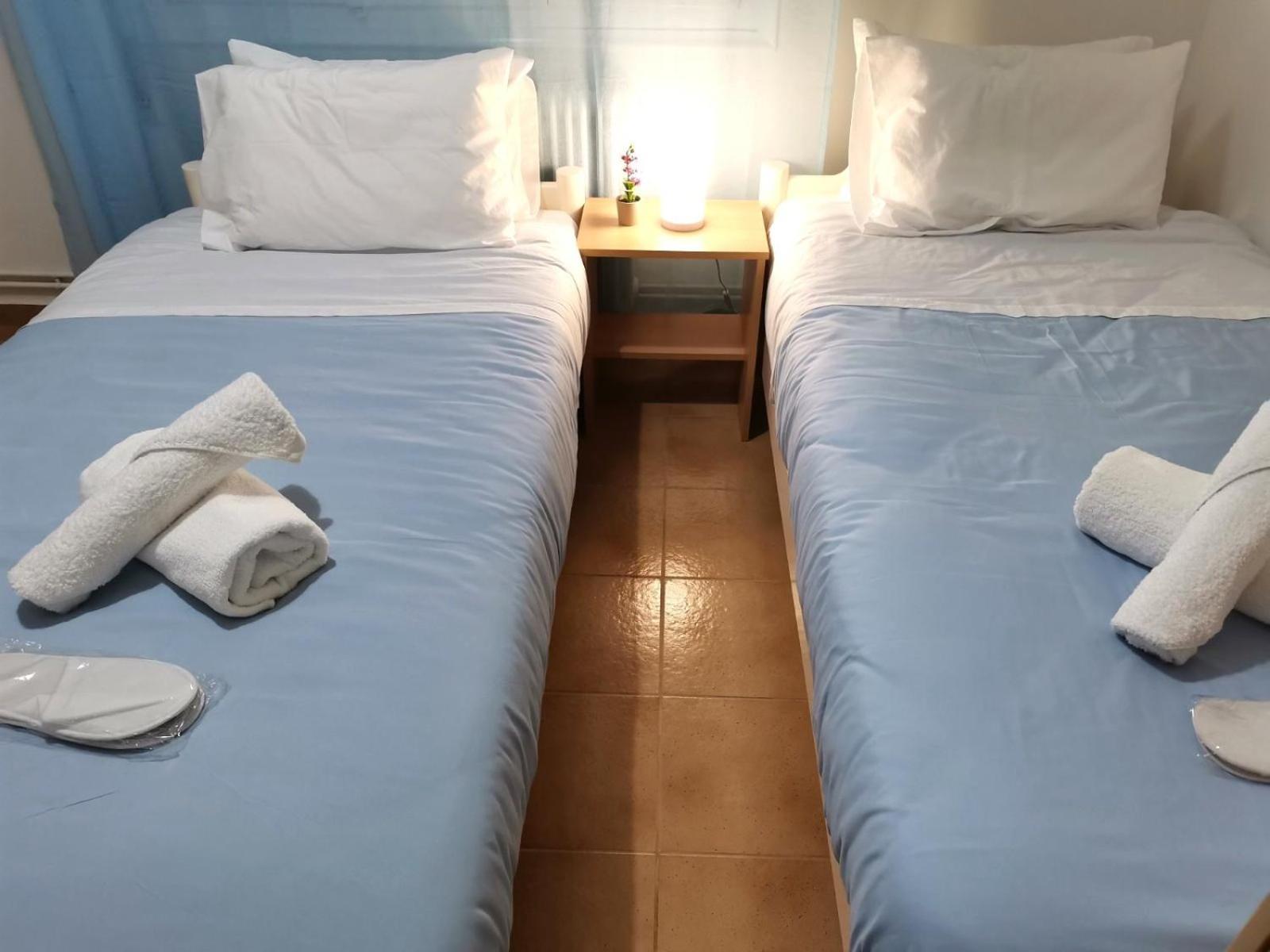 Estellapartments Atene Esterno foto