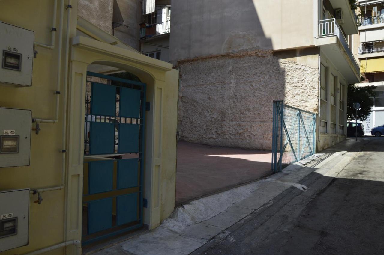 Estellapartments Atene Esterno foto