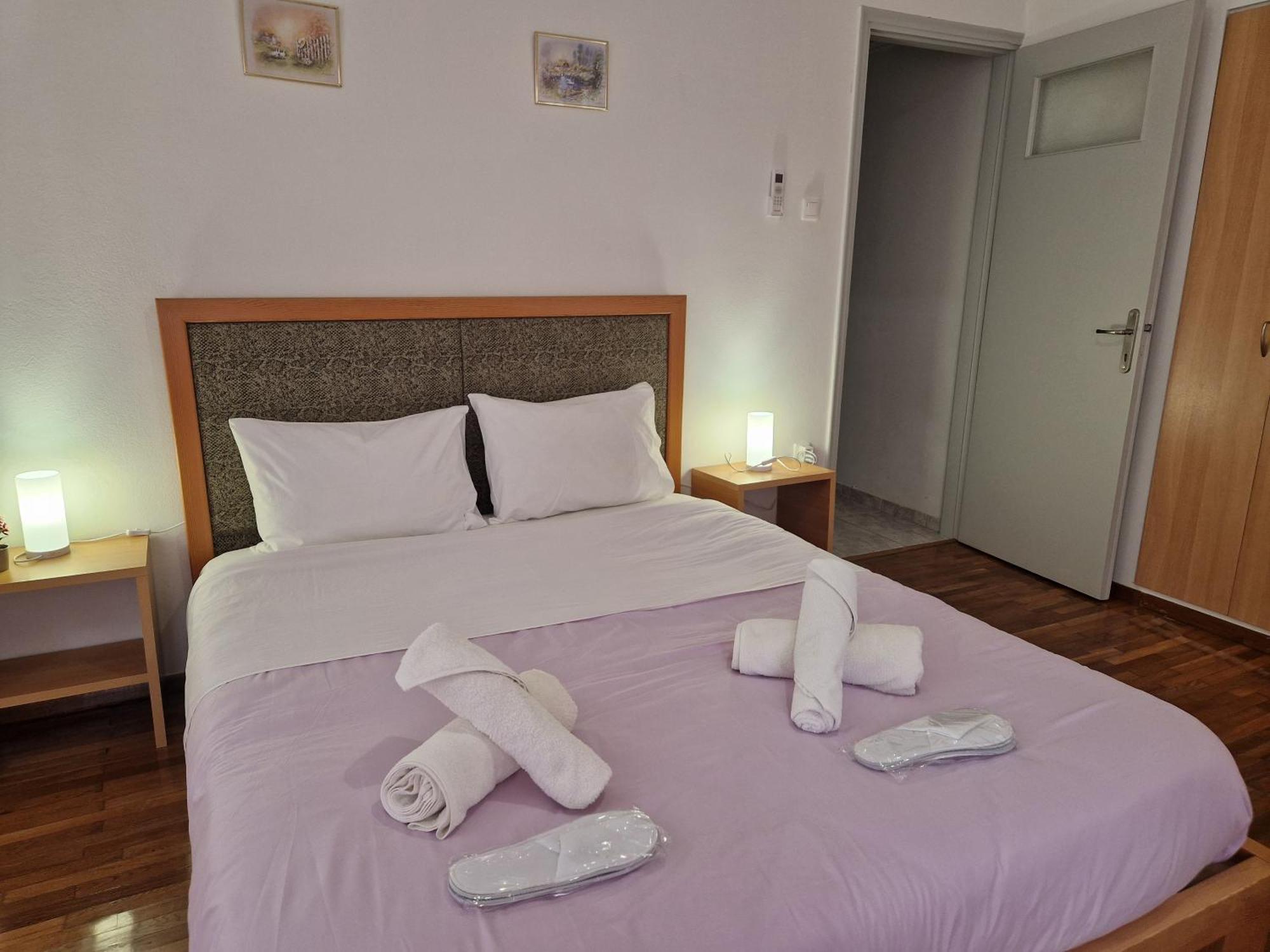 Estellapartments Atene Esterno foto