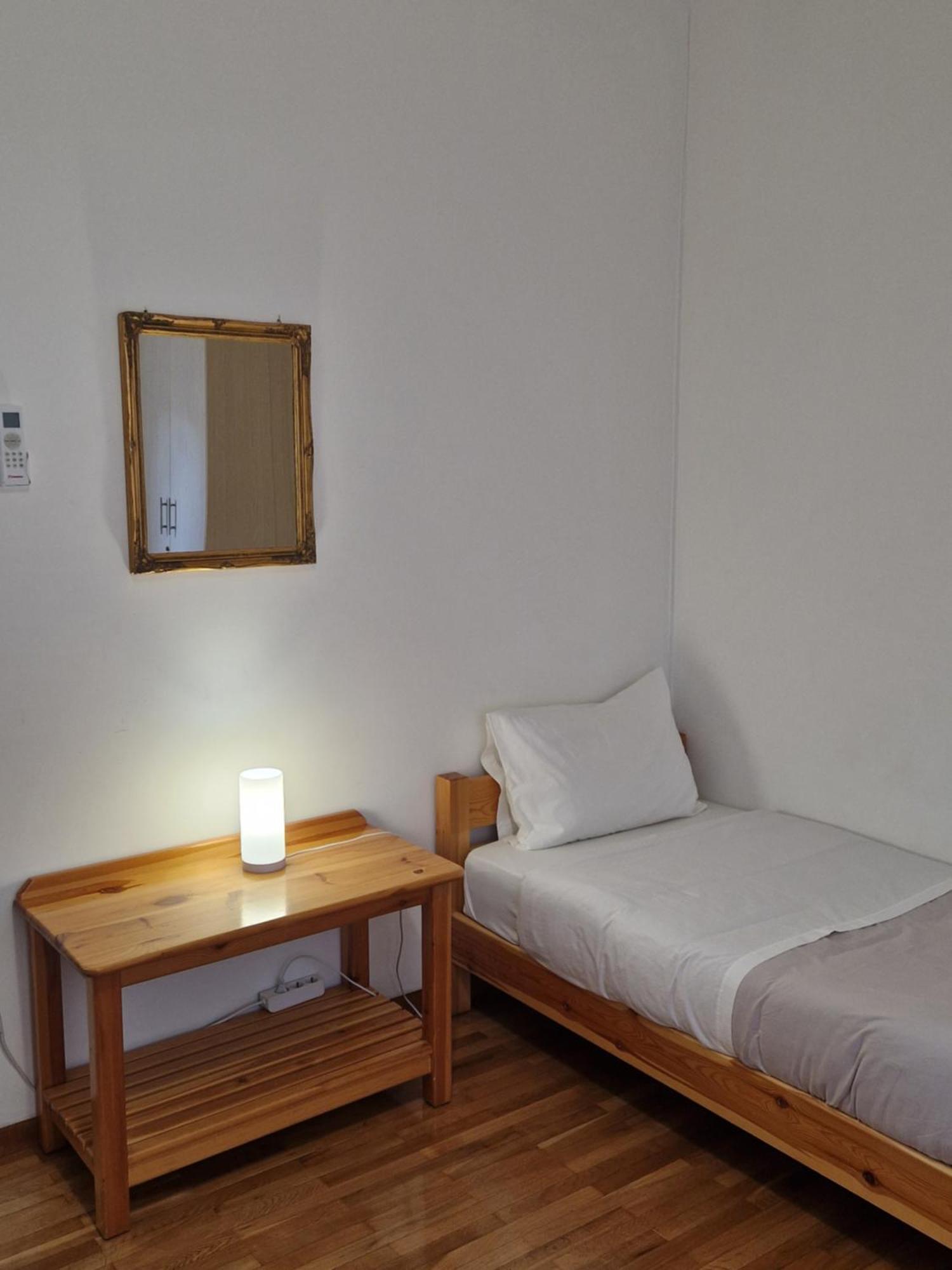 Estellapartments Atene Esterno foto