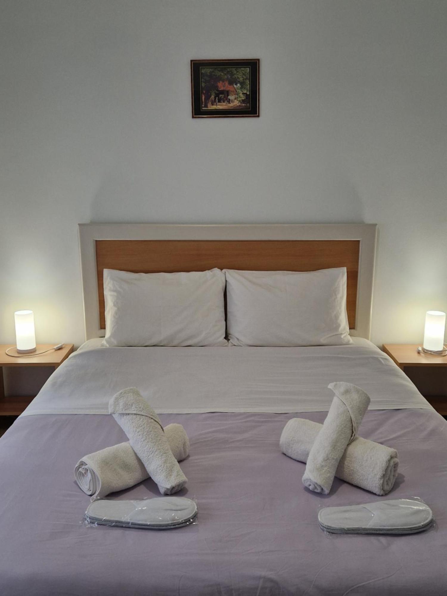 Estellapartments Atene Esterno foto