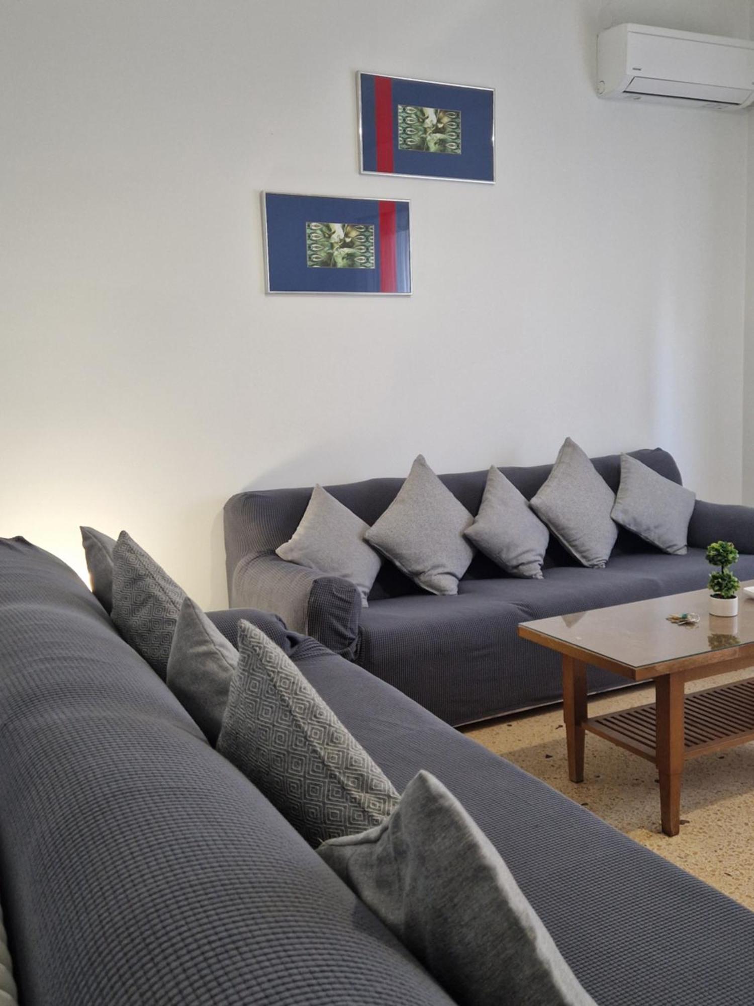 Estellapartments Atene Esterno foto