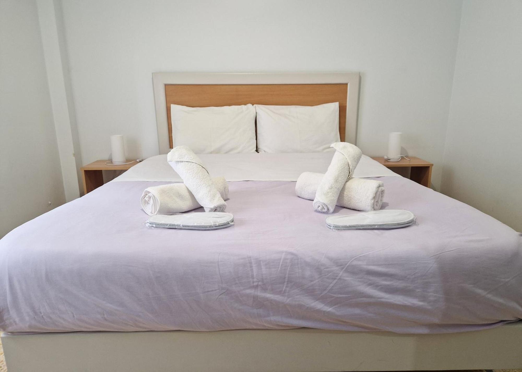 Estellapartments Atene Esterno foto