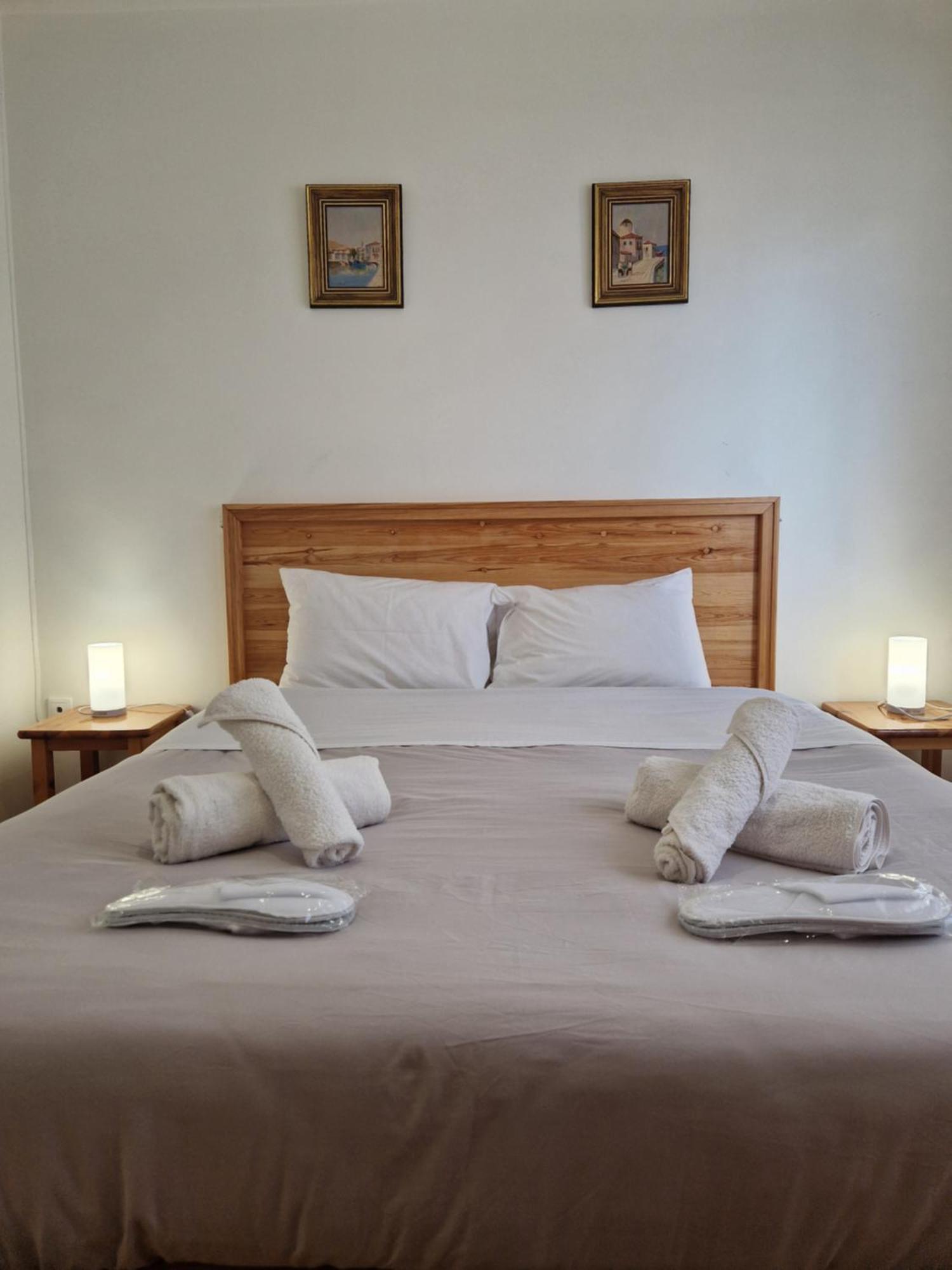 Estellapartments Atene Esterno foto