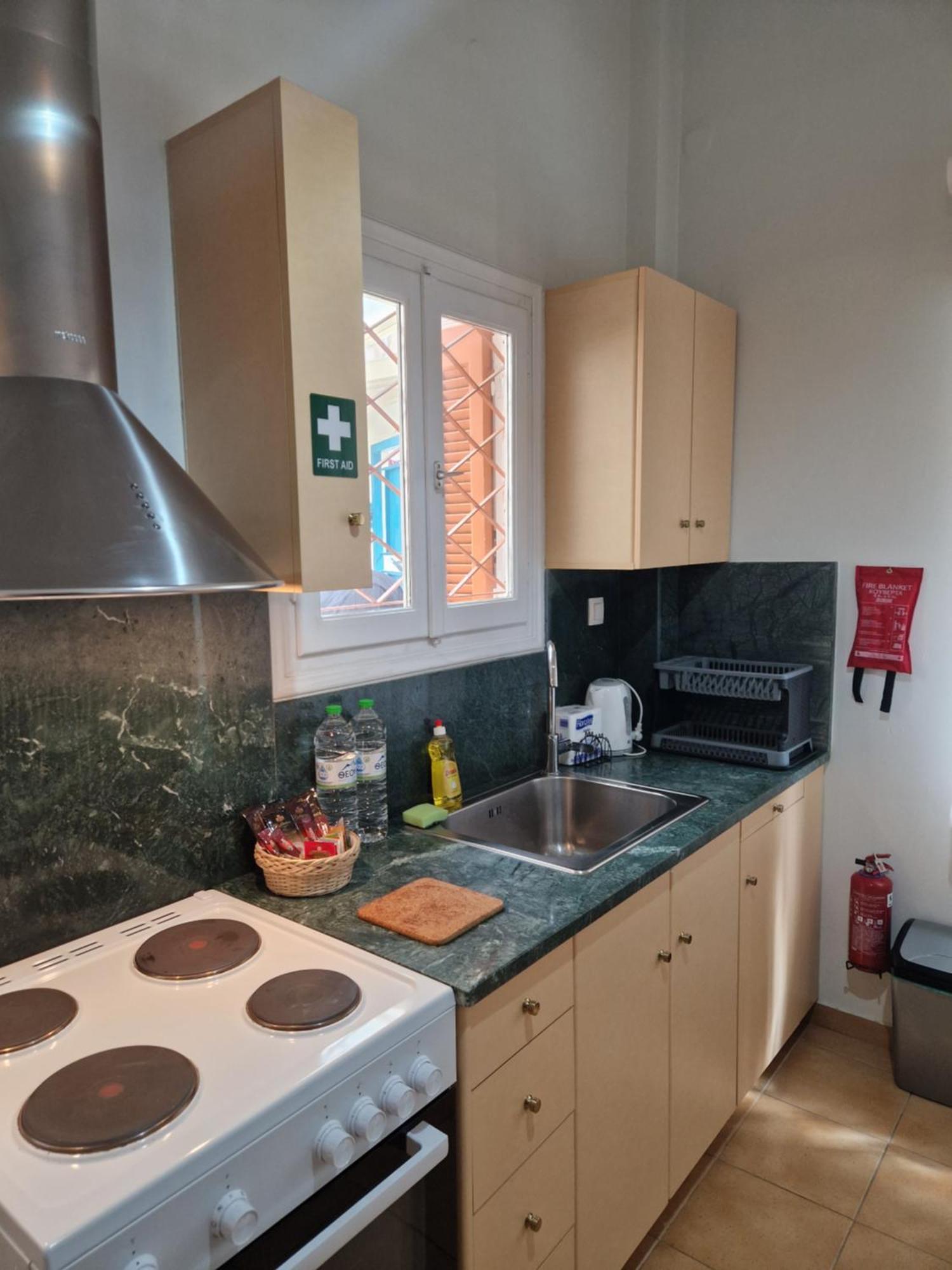 Estellapartments Atene Esterno foto