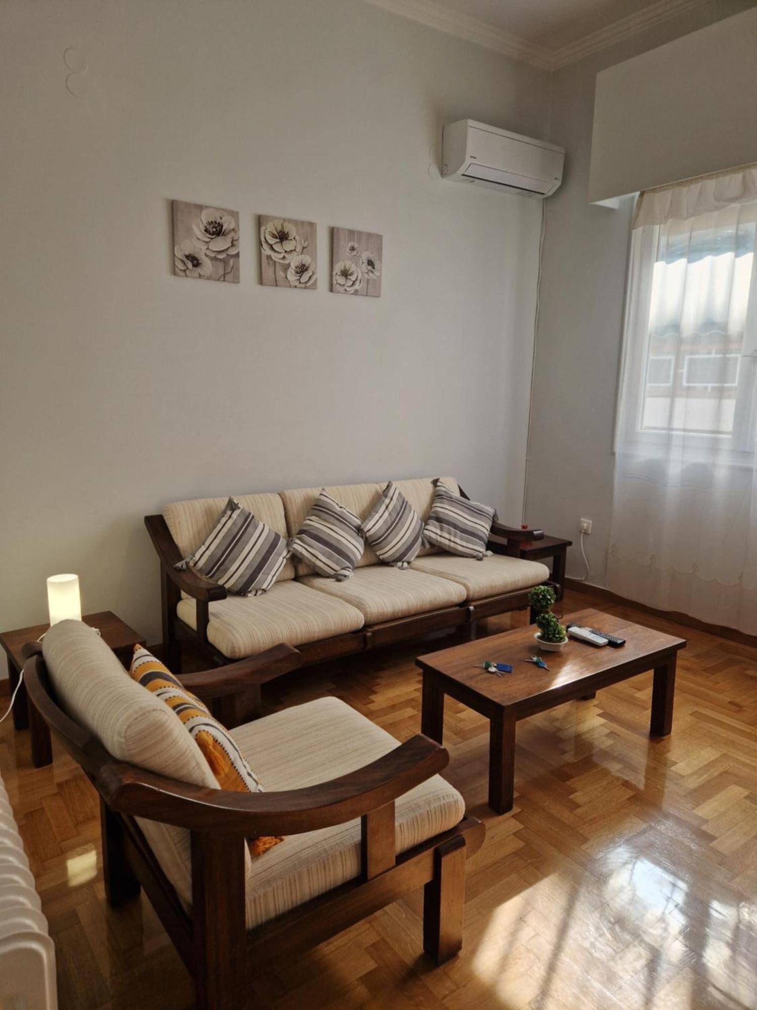 Estellapartments Atene Esterno foto