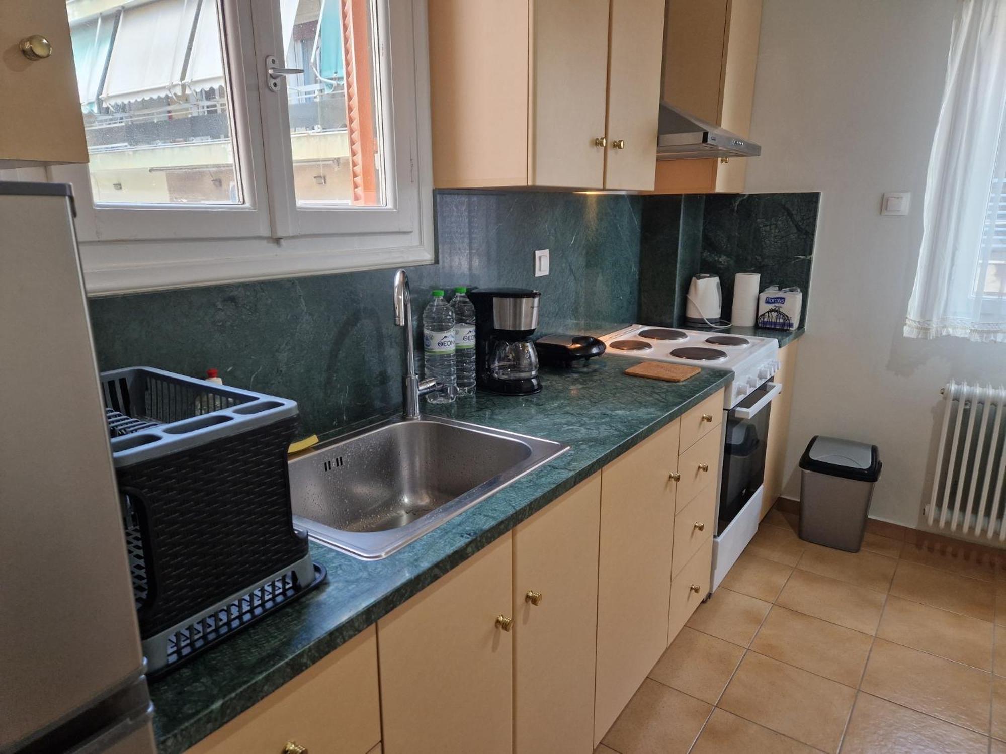 Estellapartments Atene Esterno foto